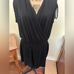 Romper with Pockets